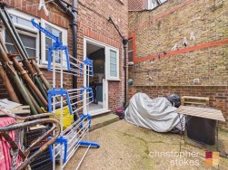 Two Bedroom Flat, Entire Freehold for Block of 8 Flats, Garage, Development Opportunity, N10 3PP