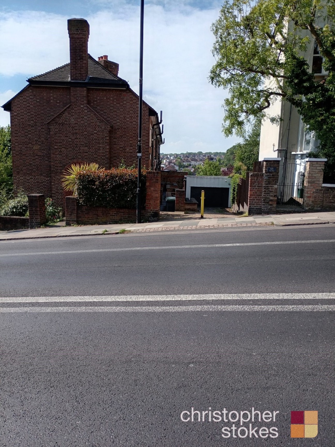 Two Bedroom Flat, Entire Freehold for Block of 8 Flats, Garage, Development Opportunity, N10 3PP