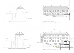 Two Bedroom Flat, Entire Freehold for Block of 8 Flats, Garage, Development Opportunity, N10 3PP