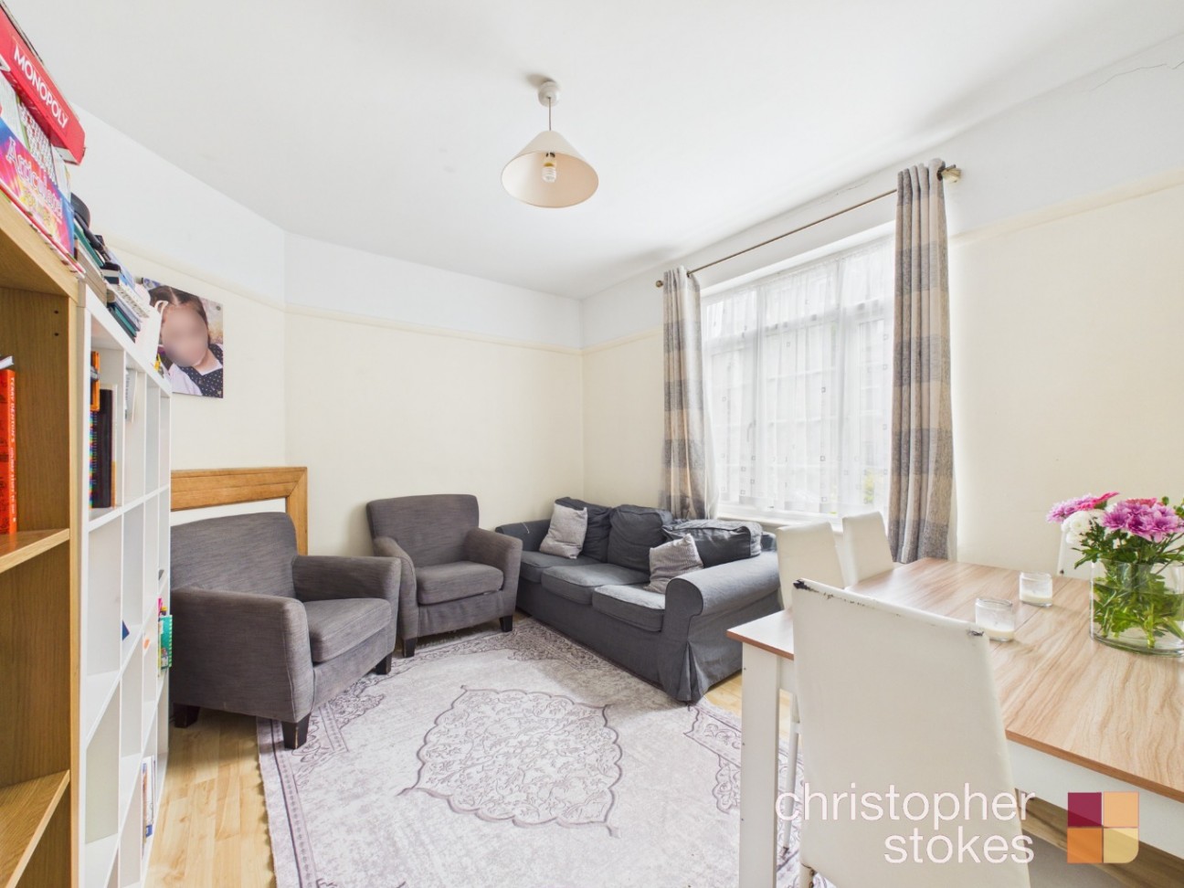 Two Bedroom Flat, Entire Freehold for Block of 8 Flats, Garage, Development Opportunity, N10 3PP