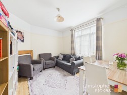 Two Bedroom Flat, Entire Freehold for Block of 8 Flats, Garage, Development Opportunity, N10 3PP