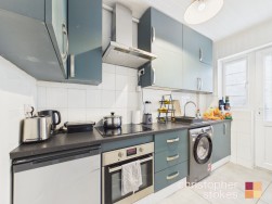 Two Bedroom Flat, Entire Freehold for Block of 8 Flats, Garage, Development Opportunity, N10 3PP