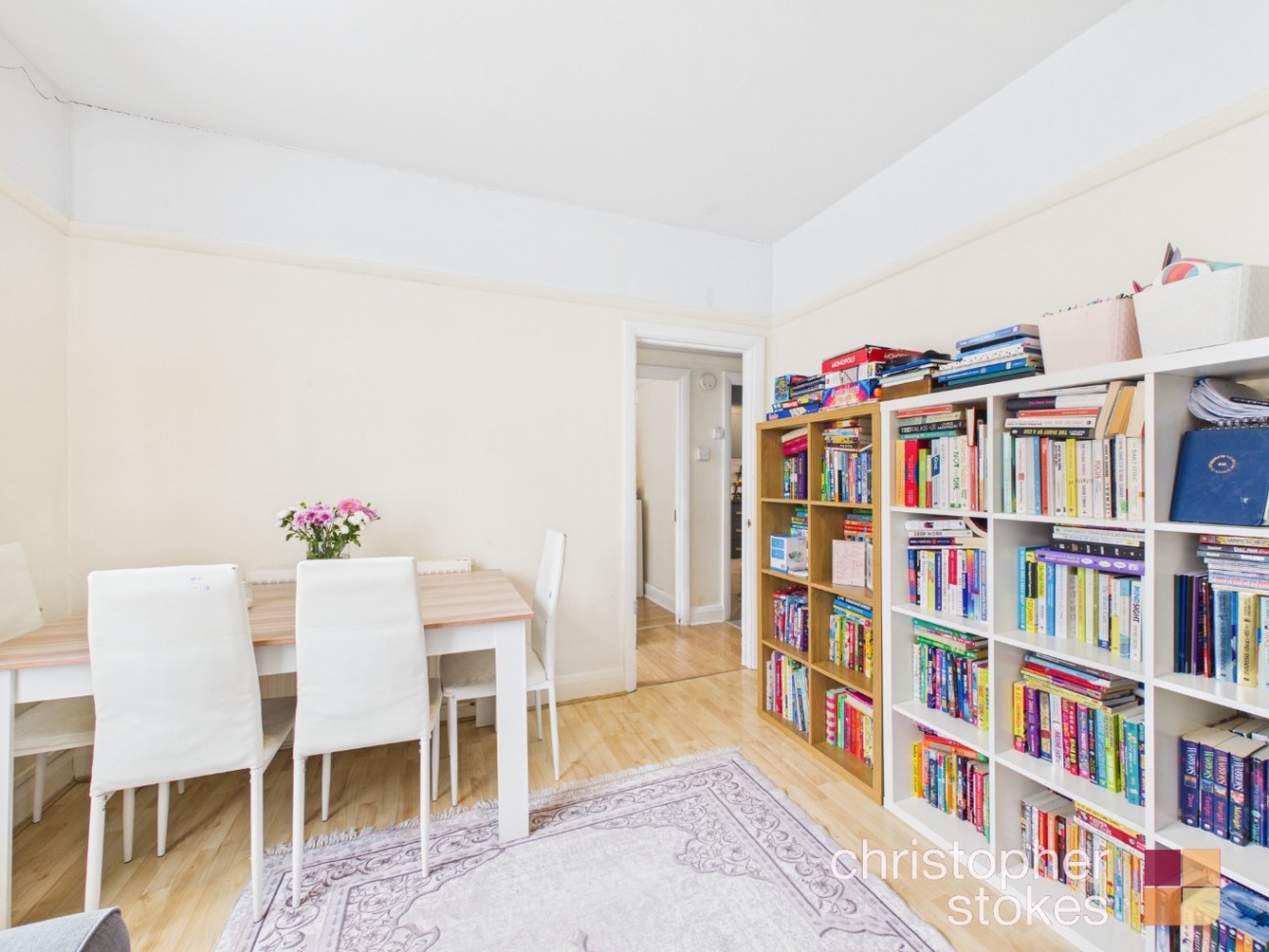 Two Bedroom Flat, Entire Freehold for Block of 8 Flats, Garage, Development Opportunity, N10 3PP