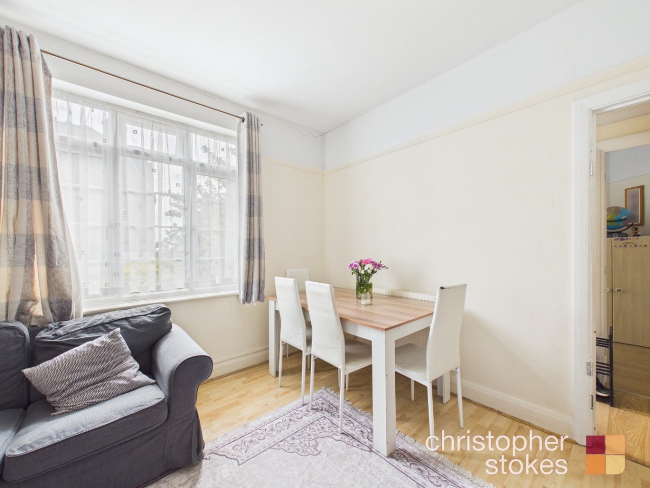 Two Bedroom Flat, Entire Freehold for Block of 8 Flats, Garage, Development Opportunity, N10 3PP