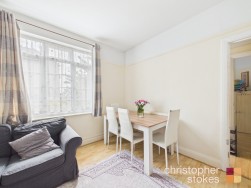 Two Bedroom Flat, Entire Freehold for Block of 8 Flats, Garage, Development Opportunity, N10 3PP