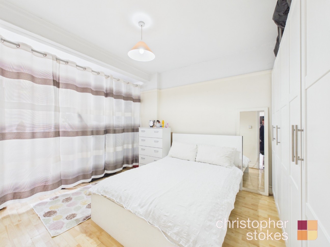 Two Bedroom Flat, Entire Freehold for Block of 8 Flats, Garage, Development Opportunity, N10 3PP