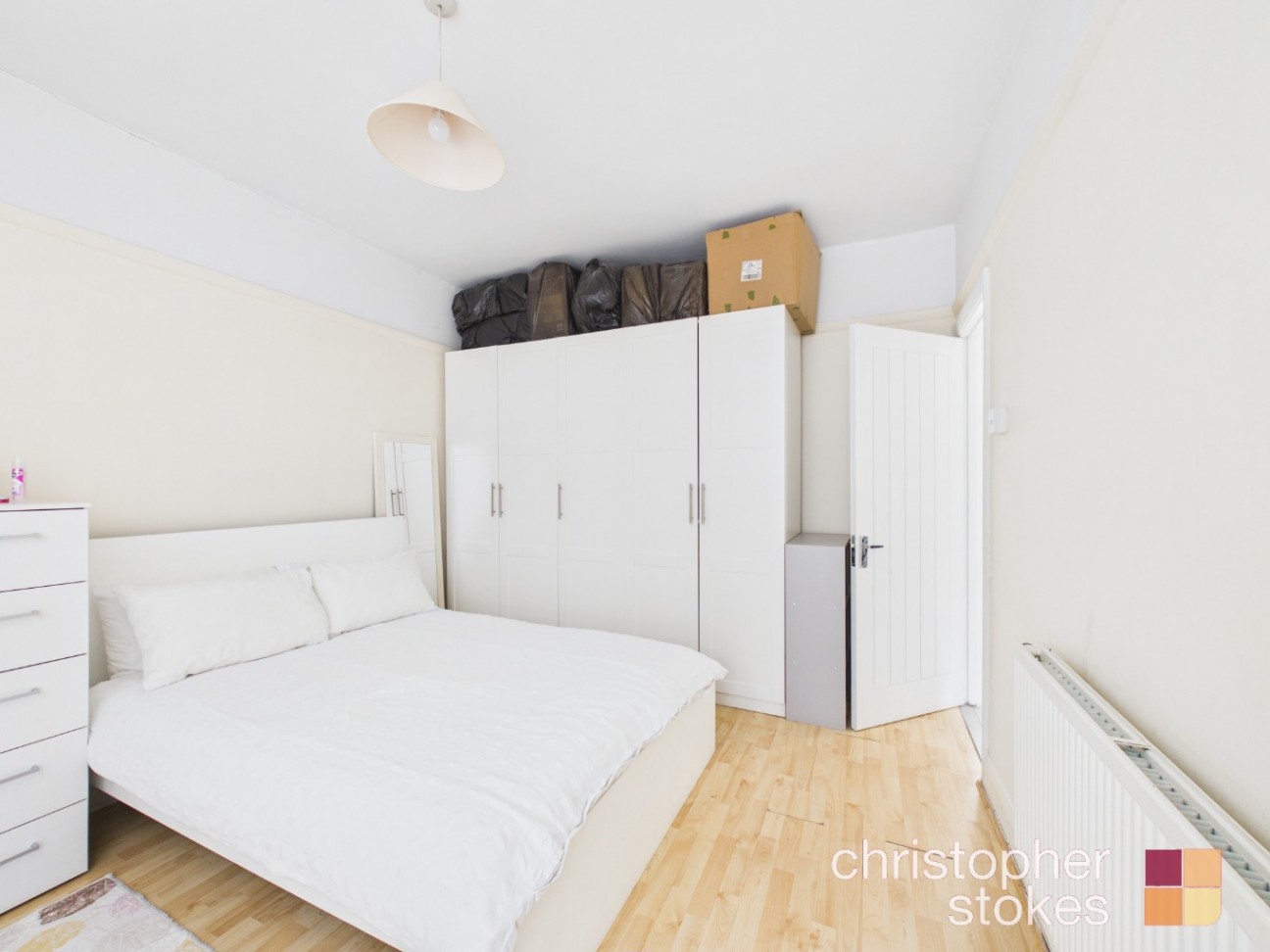 Two Bedroom Flat, Entire Freehold for Block of 8 Flats, Garage, Development Opportunity, N10 3PP