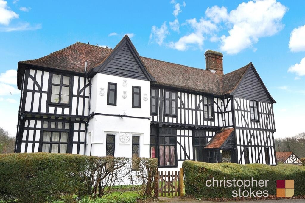Oak Hall, Chantry Road, Bishop's Stortford, Hertfordshire, CM23 2SQ