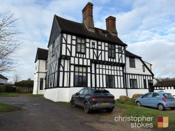Oak Hall, Chantry Road, Bishop's Stortford, Hertfordshire, CM23 2SQ