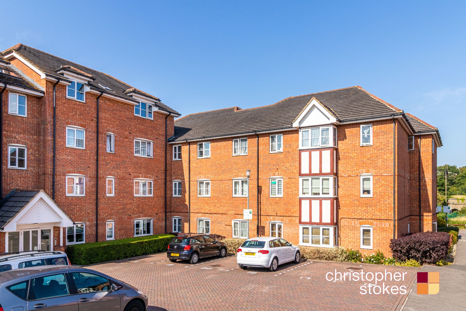 Ottawa Court, Broxbourne, Hertfordshire, EN10 6FL