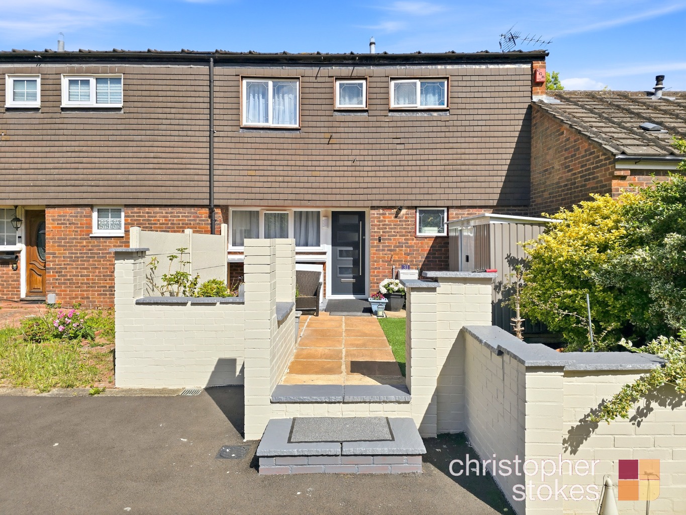 McGredy, Cheshunt, Hertfordshire, EN7 6JZ