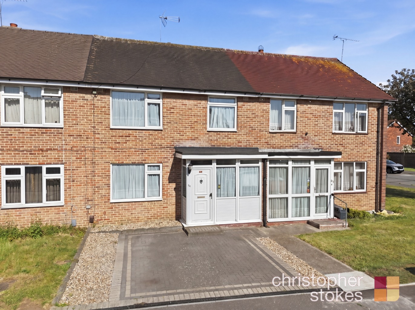 Russells Ride, Cheshunt, Hertfordshire, EN8 8UF