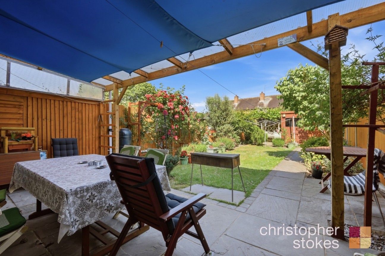 Russells Ride, Cheshunt, Hertfordshire, EN8 8UF