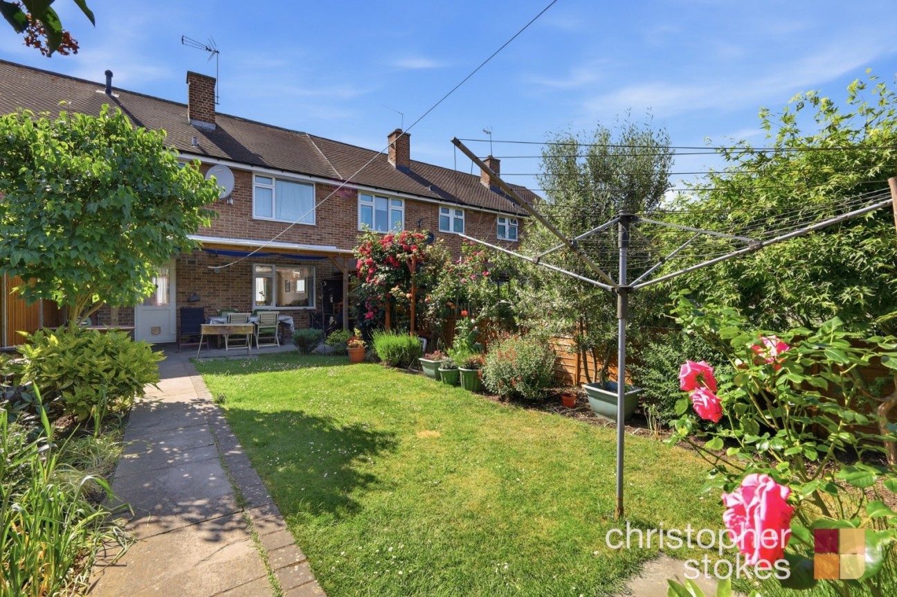 Russells Ride, Cheshunt, Hertfordshire, EN8 8UF