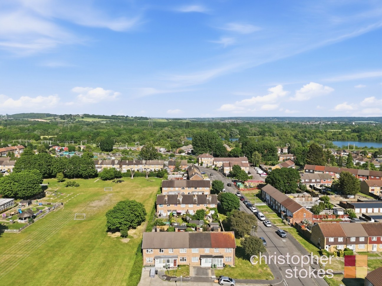 Russells Ride, Cheshunt, Hertfordshire, EN8 8UF