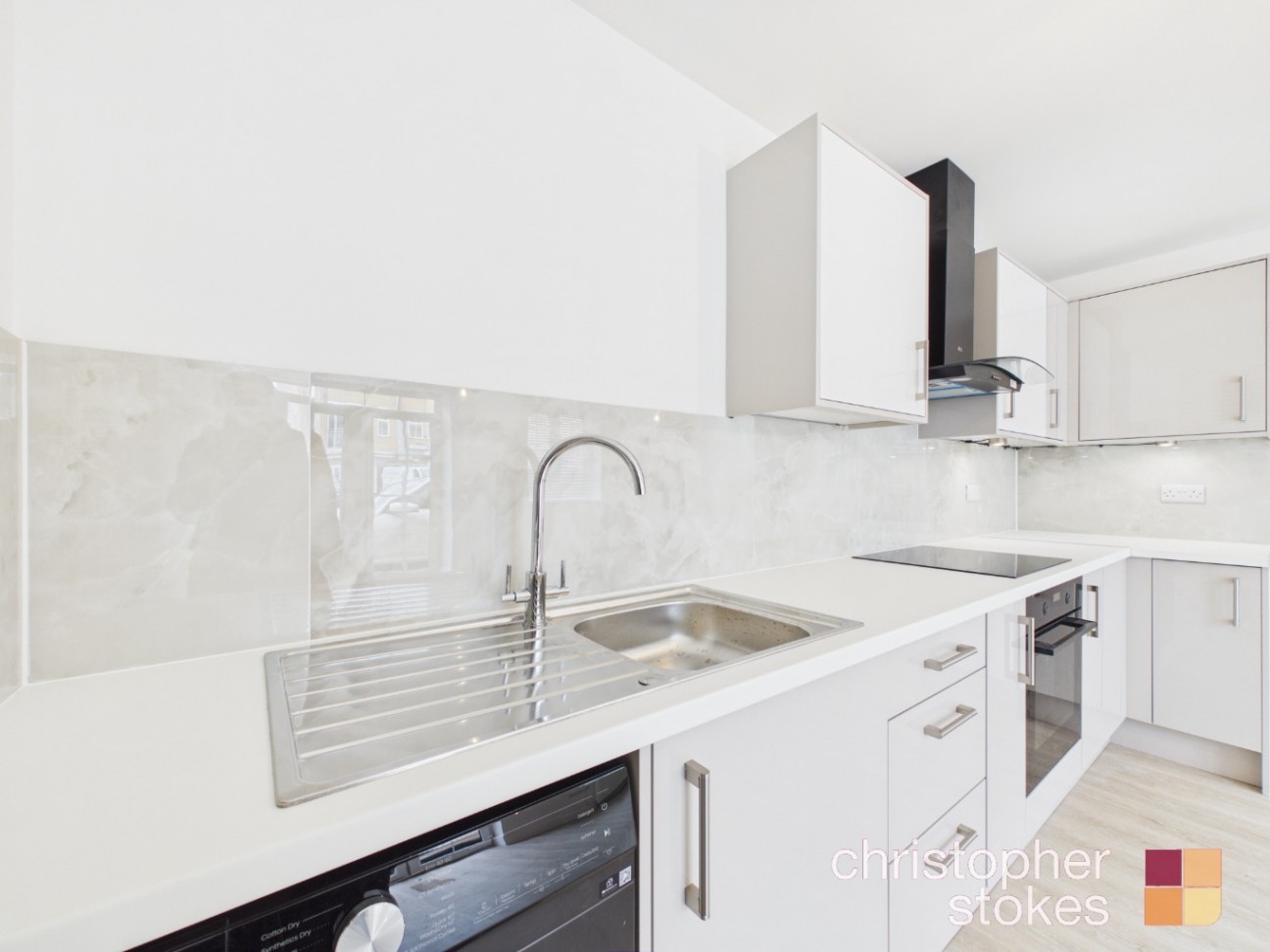 Killarney Court, Lodge Crescent, Waltham Cross, Hertfordshire, EN8 8EW