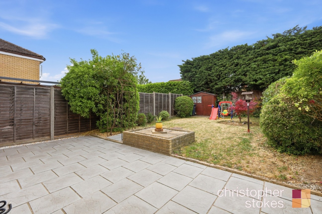 Denny Gate, Cheshunt, Hertfordshire, EN8 0XF