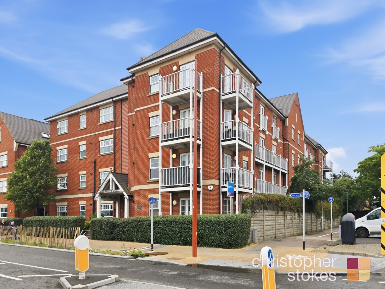 Waltham House, 37 Eleanor Cross Road, Waltham Cross, Hertfordshire, EN8 7FA
