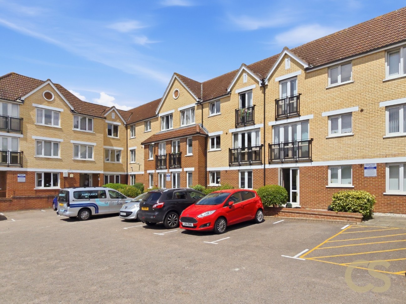 Edwards Court, Turners Hill, Hertfordshire, EN8 8SA