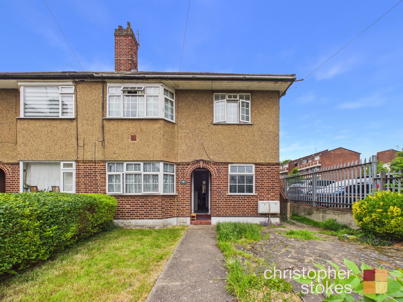 Cuba Drive, Enfield, Greater London, EN3 5BB