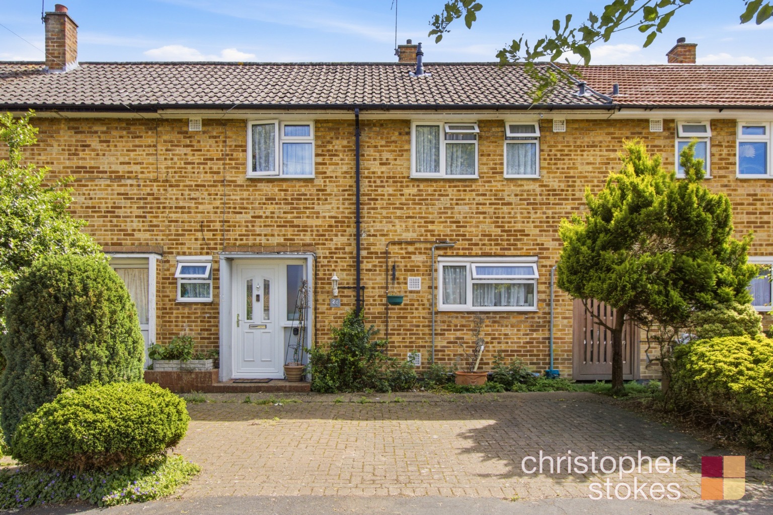 Springfield Road, Cheshunt, Hertfordshire, EN8 8TQ