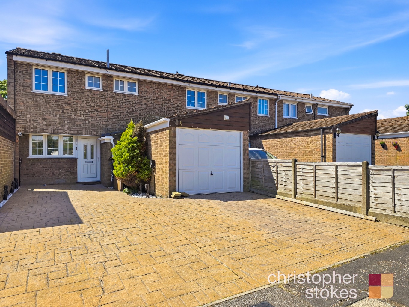 Cavell Road, Cheshunt,Hertfordshire, EN7 6JQ