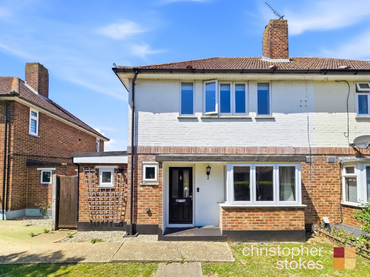 Gyfford Walk, Cheshunt,Hertfordshire, EN7 5BT