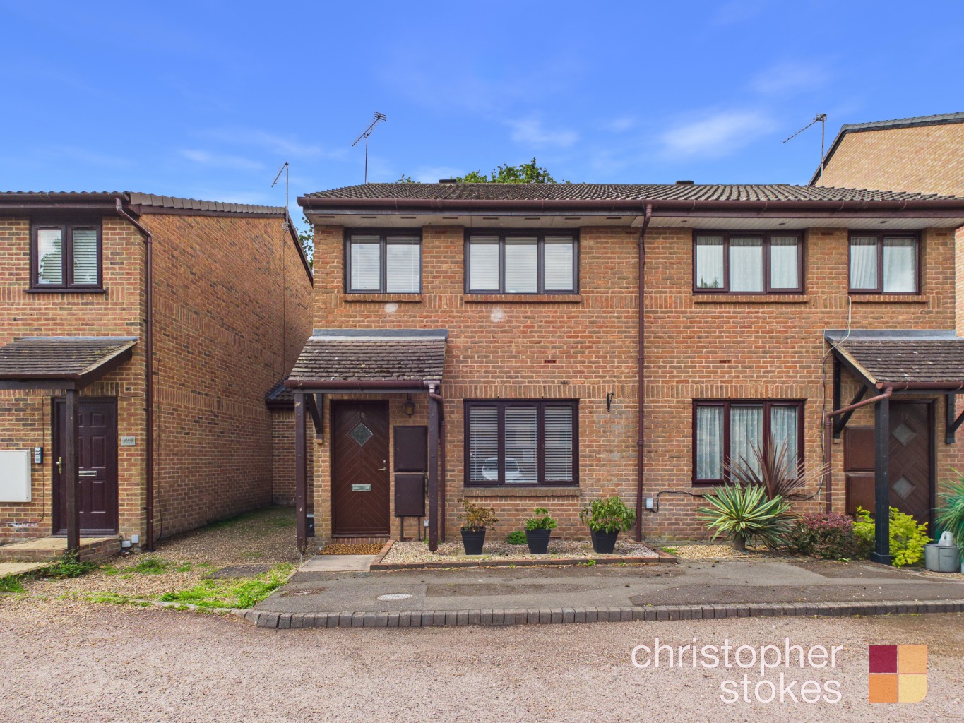 John Gooch Drive, Enfield, Greater London, EN2 8HF