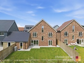 Kingfisher, The Chimes, Old Nazeing Road, Broxbourne, Essex, EN10 6SD