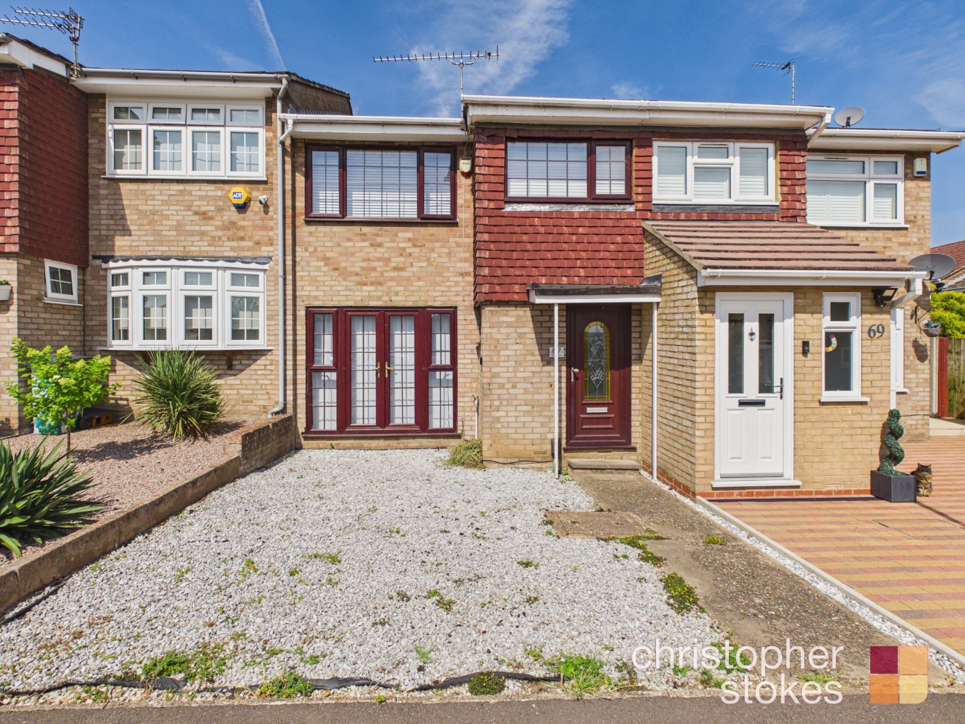 Davison Drive, Cheshunt, Hertfordshire, EN8 0SX