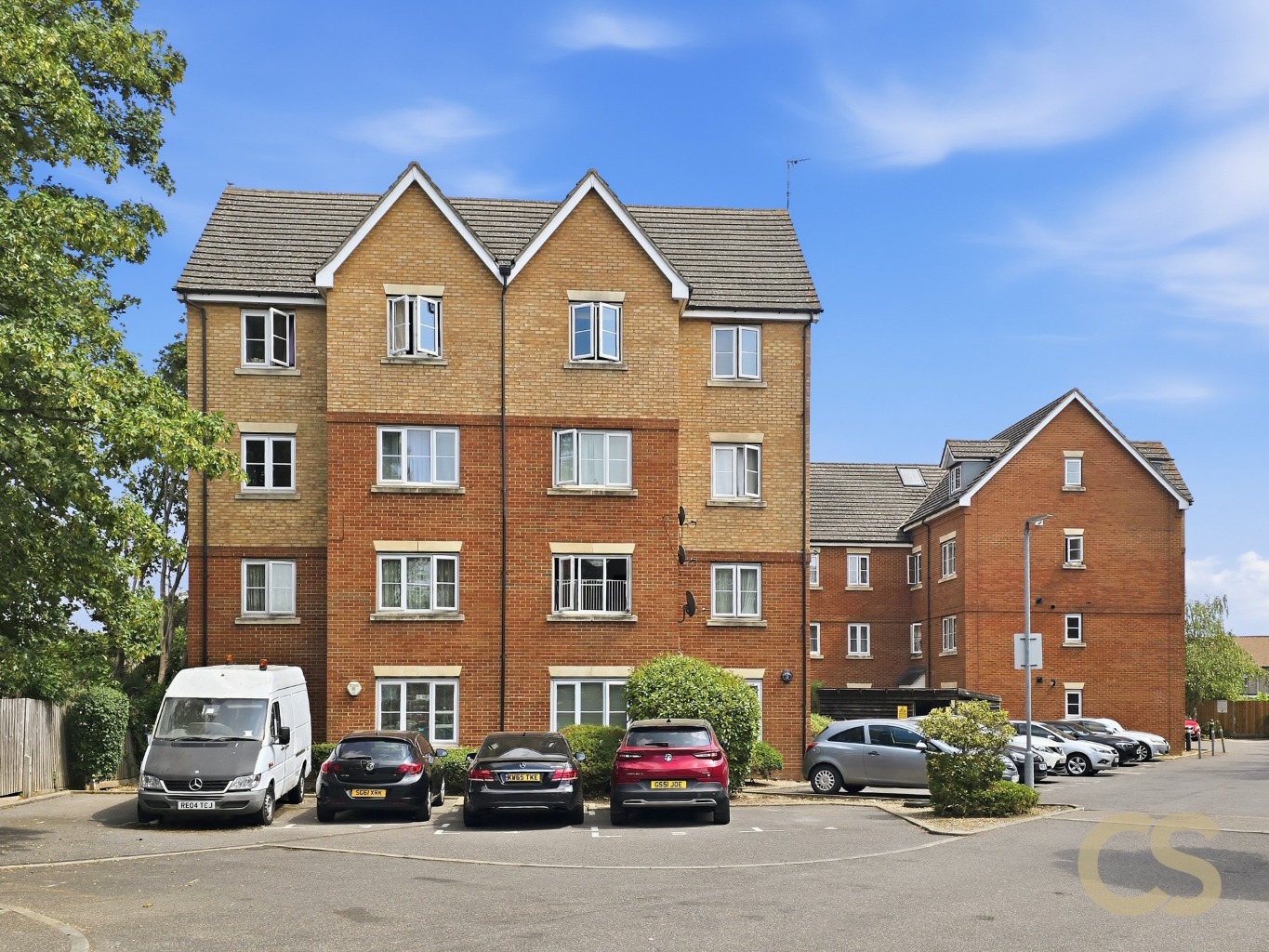 Akers Court, High Street, Waltham Cross, Hertfordshire, EN8 7ED
