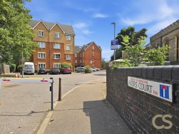 Akers Court, High Street, Waltham Cross, Hertfordshire, EN8 7ED