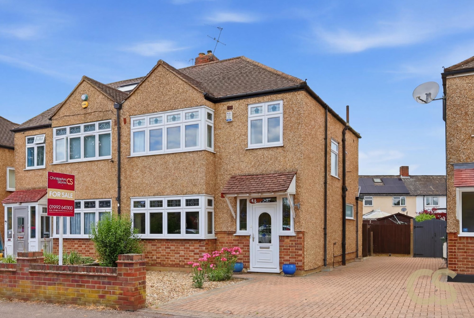 Cheshunt Wash, Cheshunt, Hertfordshire, EN8 0LW