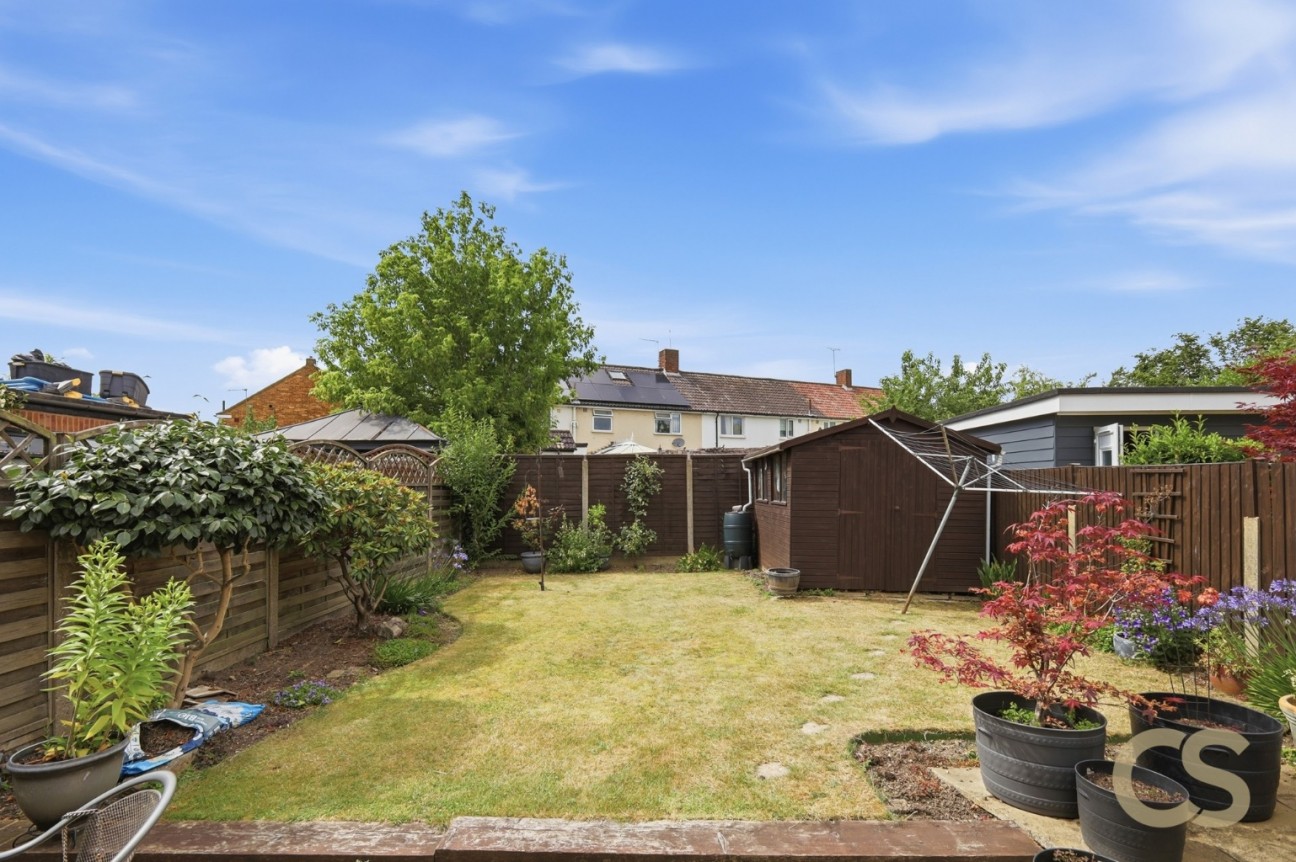 Cheshunt Wash, Cheshunt, Hertfordshire, EN8 0LW