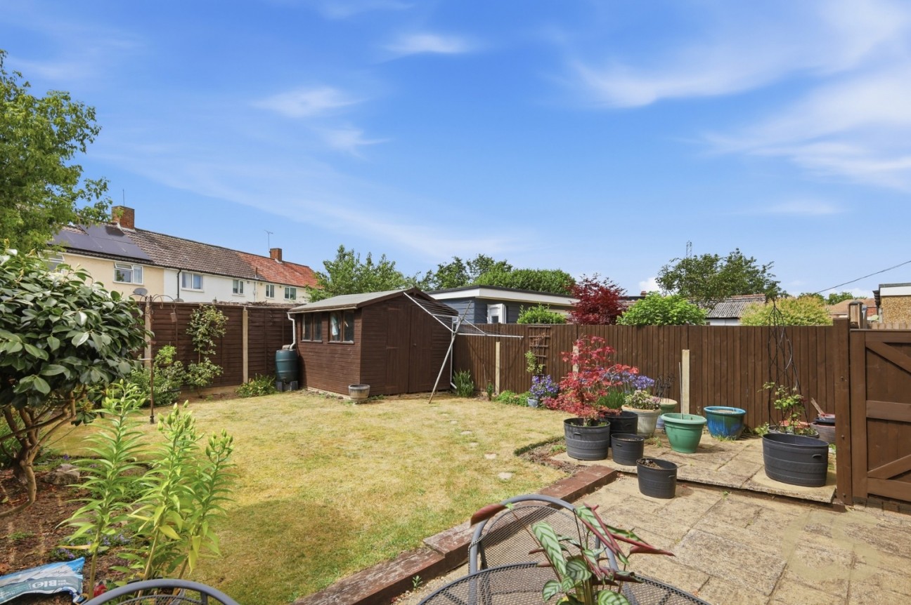 Cheshunt Wash, Cheshunt, Hertfordshire, EN8 0LW
