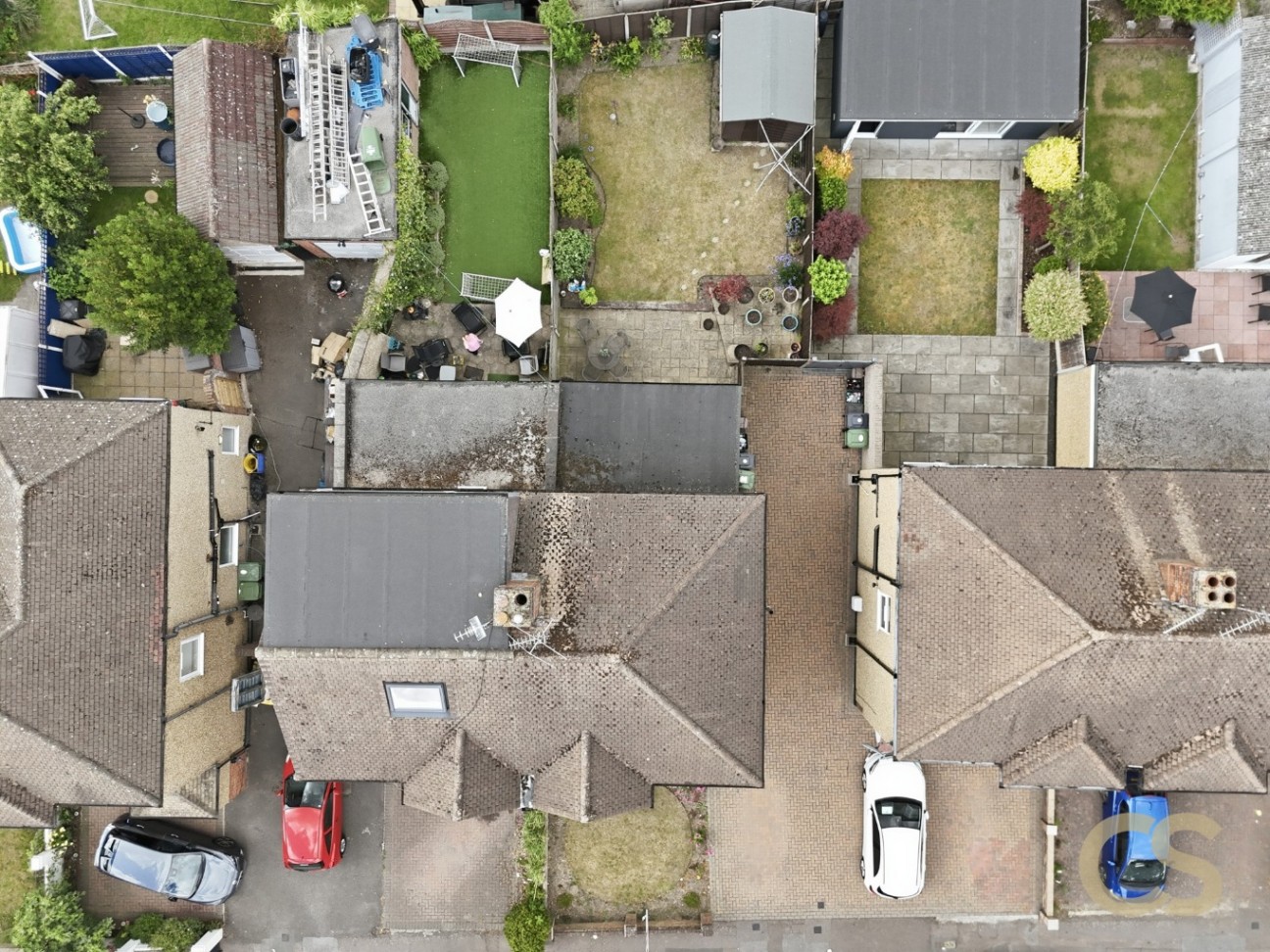 Cheshunt Wash, Cheshunt, Hertfordshire, EN8 0LW