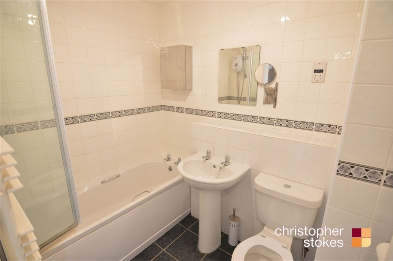 Percival Court, Windmill Lane, Cheshunt, Hertfordshire, EN8 9AG