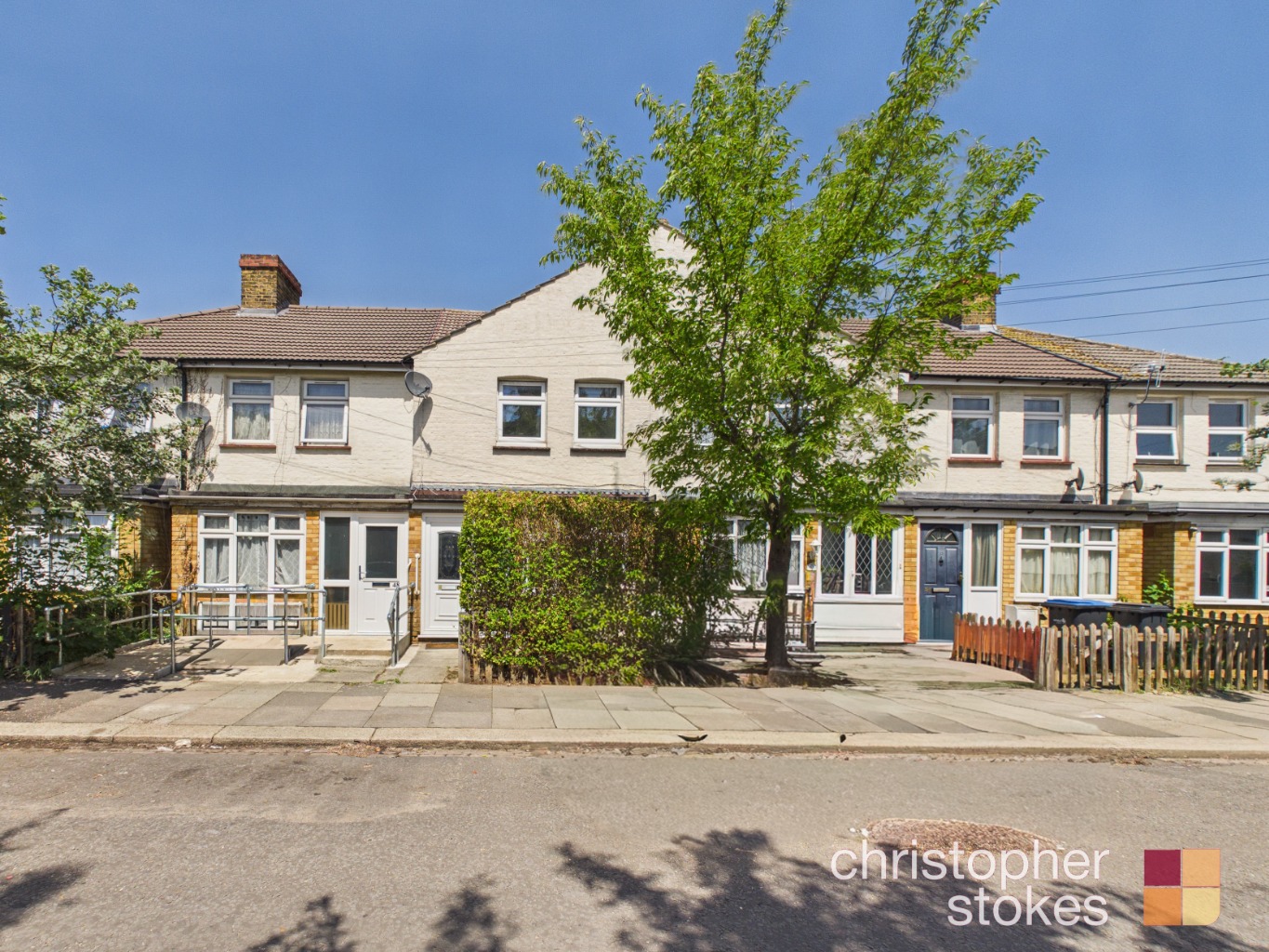 Albany Road, Enfield, Greater London, EN3 5UF