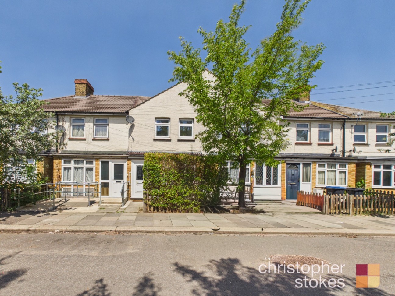 Albany Road, Enfield, Greater London, EN3 5UF