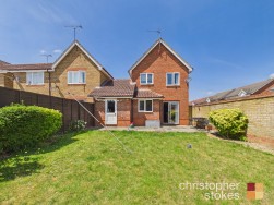 Dairyglen Avenue, Cheshunt, Hertfordshire, EN8 8JX