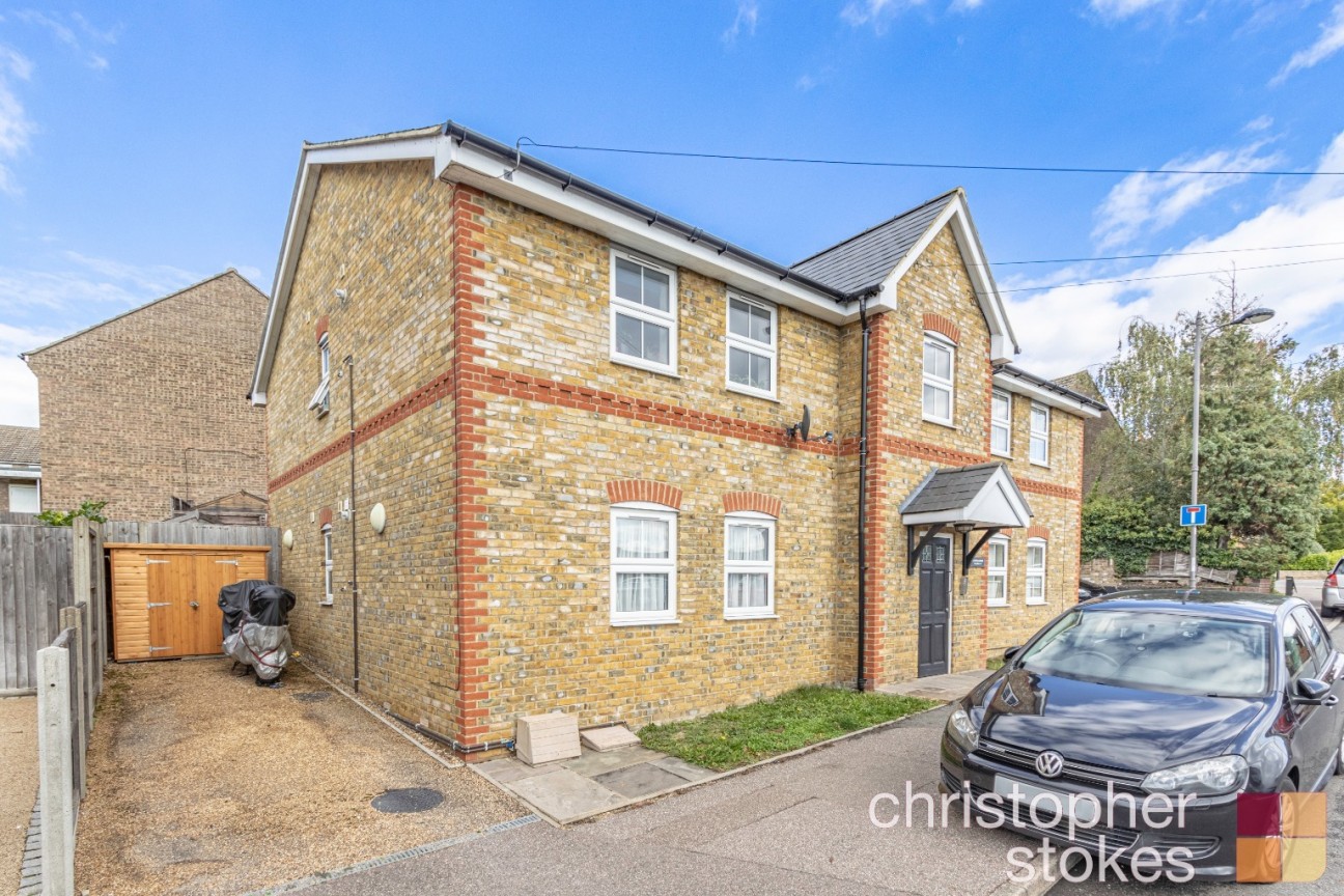 Gospel Court, Collett Road, Ware, Hertfordshire, SG12 7LX