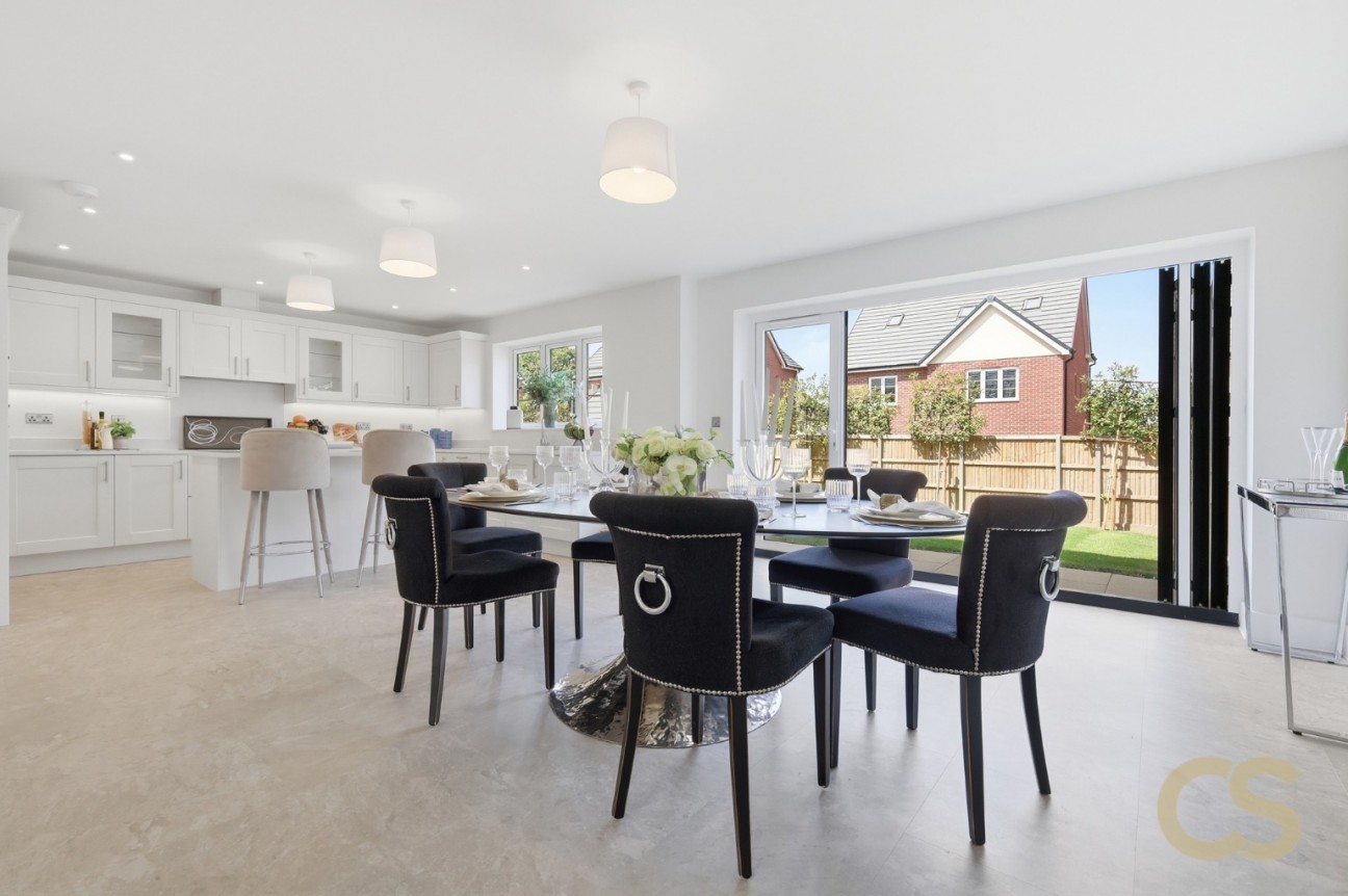 The Wraysbrook, Pecks Hill, Nazeing, Waltham Abbey, Essex, EN9 2NX