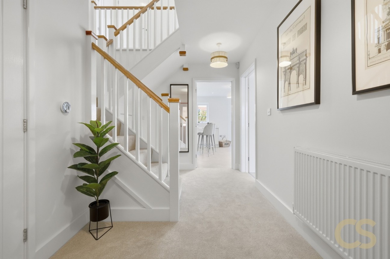 The Wraysbrook, Pecks Hill, Nazeing, Waltham Abbey, Essex, EN9 2NX