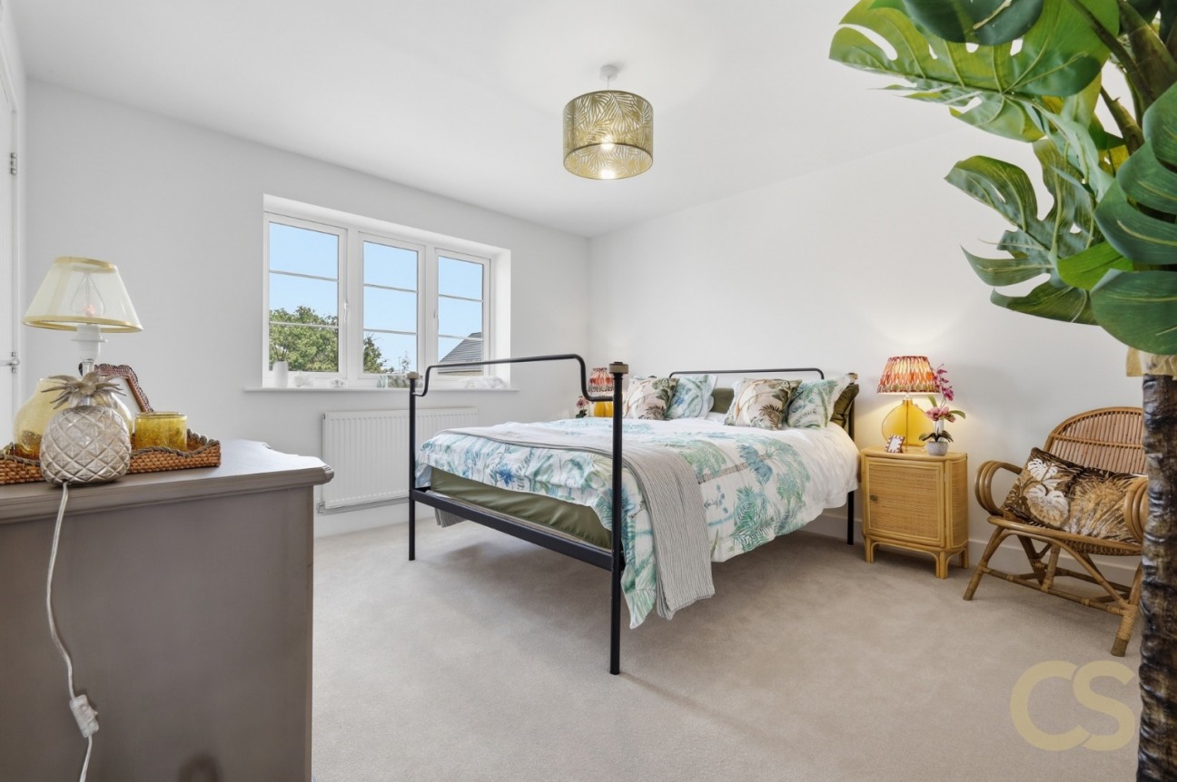 The Weald, Pecks Hill, Nazeing, Waltham Abbey, Essex, EN9 2NX