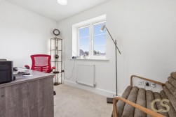 The Weald, Pecks Hill, Nazeing, Waltham Abbey, Essex, EN9 2NX