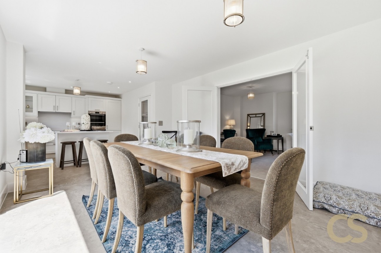 The Weald, Pecks Hill, Nazeing, Waltham Abbey, Essex, EN9 2NX