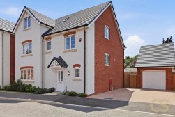 The Weald, Pecks Hill, Nazeing, Waltham Abbey, Essex, EN9 2NX