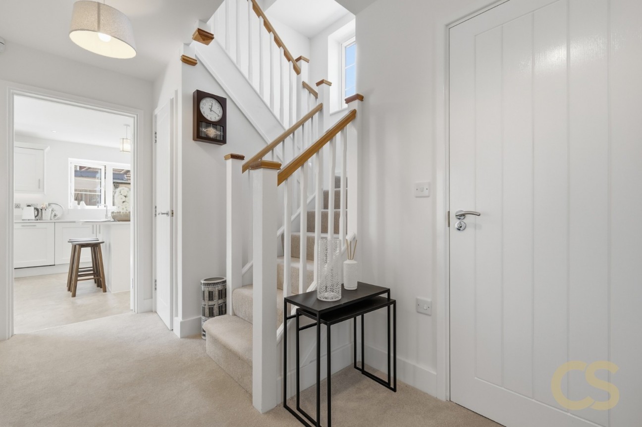 The Weald, Pecks Hill, Nazeing, Waltham Abbey, Essex, EN9 2NX