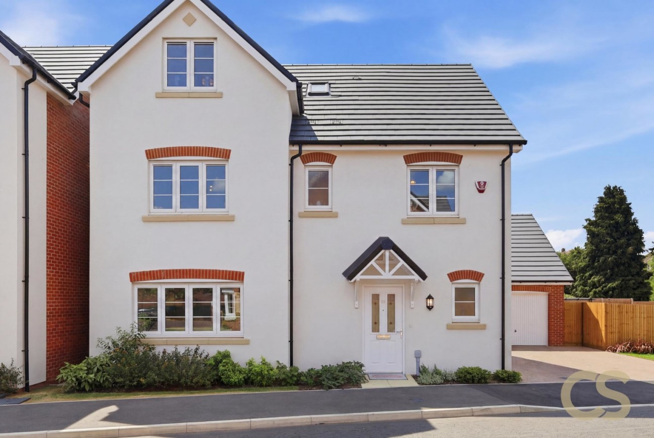 The Weald, Pecks Hill, Nazeing, Waltham Abbey, Essex, EN9 2NX