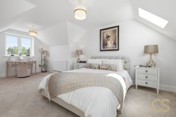 The Weald, Pecks Hill, Nazeing, Waltham Abbey, Essex, EN9 2NX